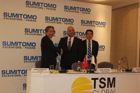 Sumitomo Pazar Liderliğini Hedefliyor