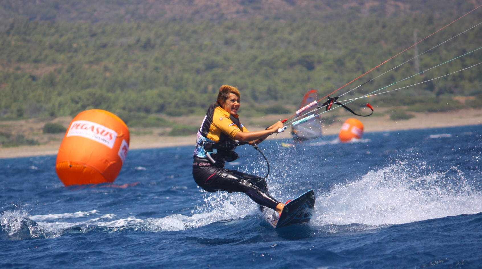 Pegasus Türkiye Kiteboard Ligi Kuruldu