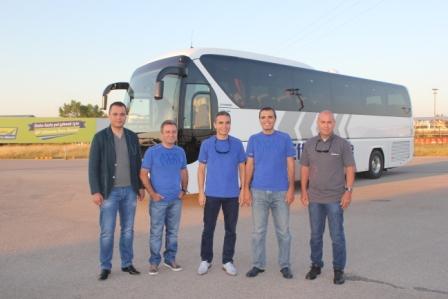 MAN Sınıfının En Ekonomik Otobüsünü Türkiyede Üretti