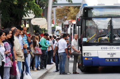 Otobüsler Bayramda Yine Ücretsiz