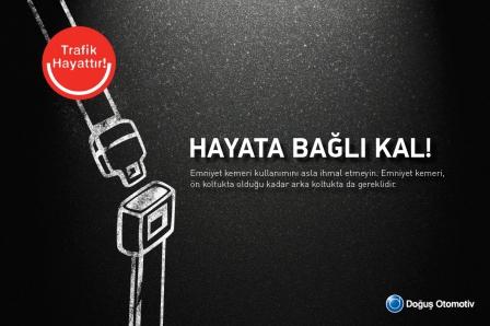 Trafik Hayattır