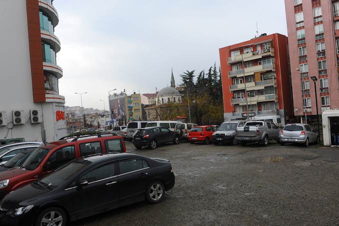 Katlı Otopark Kamulaştırmaları Büyük Oranda Tamamlandı