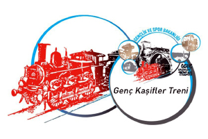 Genç Kaşifler Treni Yola Çıkıyor