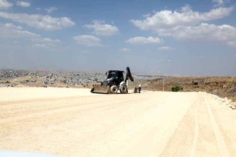 Yeni Yollar Kent Trafiğini Rahatlatıyor