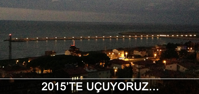 Orduya Havalimanı 2015te Hizmette