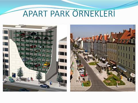 Her Sokağa Apartpark