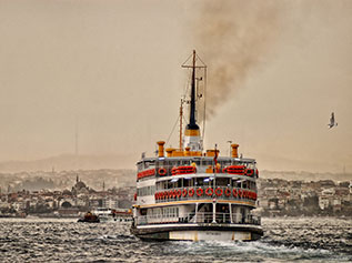 Şehir Hatları Kış Tarifesine Geçiyor