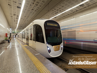 İstanbul Tramvayı Berlin Fuarı'nda