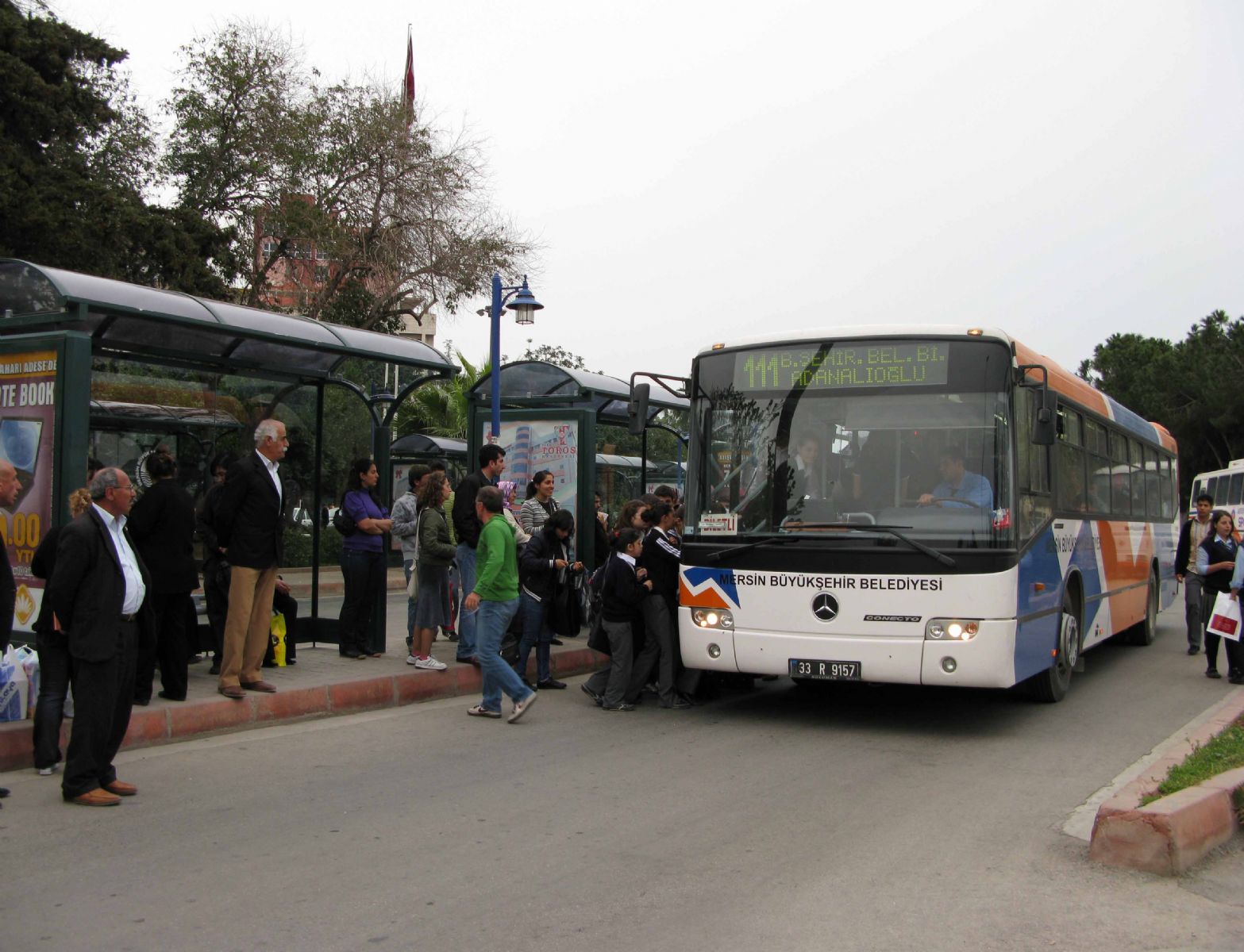 Toplu Taşımada Yeni Düzenleme