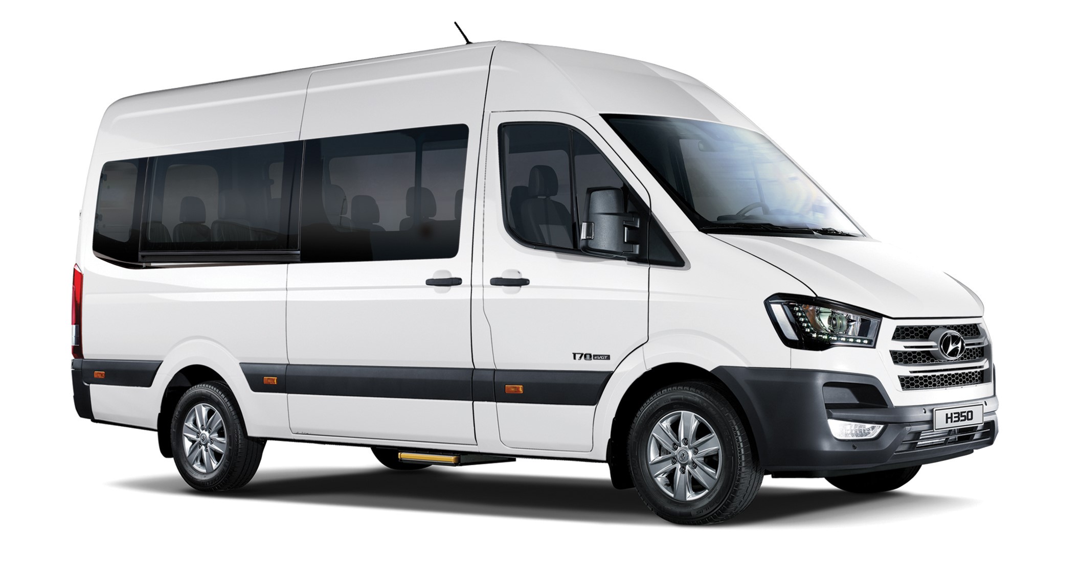 Hyundai H350 Okul Servisi Şimdi Yollarda