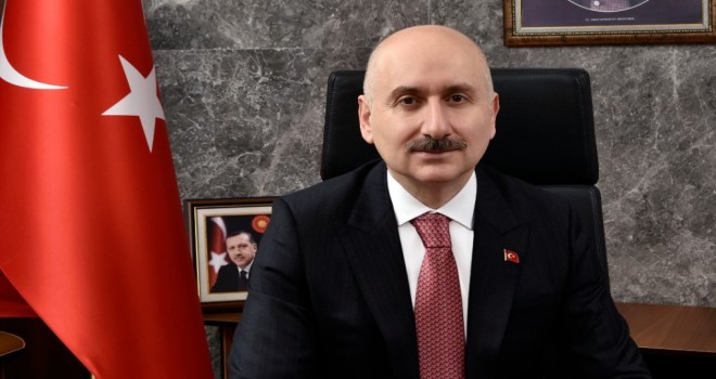 Bakan Karaismailoğlu: Rusya İle Uçuşları Başlatıyoruz