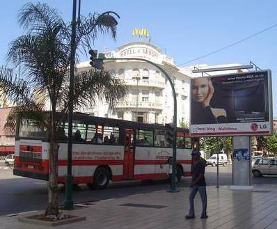 İstanbul Halk Ulaşım A.ş.'nin Fas Seferi