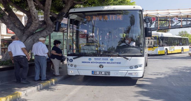 Elektrikli Otobüsler Teste Başladı