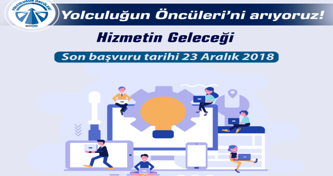 Yolculuğun Öncüsü Olmak İçin Son Tarih 23 Aralık