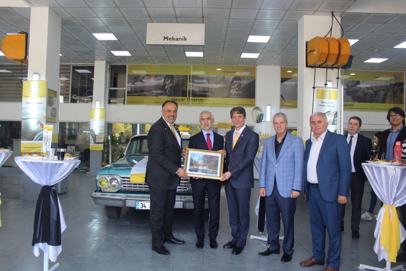 AUTO KİNG, KÂĞITHANE’DE 8 BİNE YAKIN ARACA HİZMET VERECEK