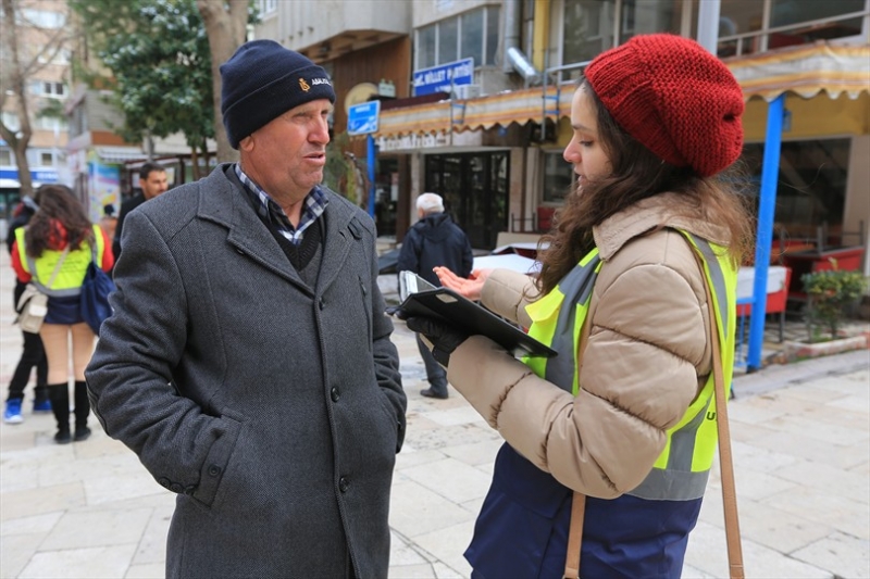 DENİZLİ HALKI ULAŞIM ANA PLANINI YAZIYOR