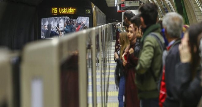 UITP: İstanbul Avrupa’da Birinci Dünyada Üçüncü