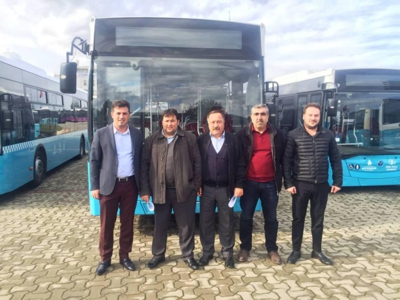 FSM DEMİRBAŞ OTOMOTİV İSTANBUL’U SALLADI