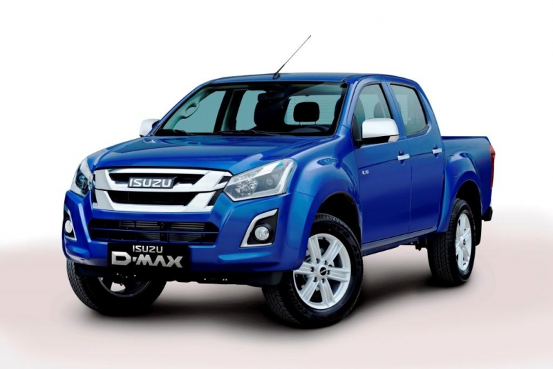 ISUZU\'DA DEV HURDA İNDİRİMİ