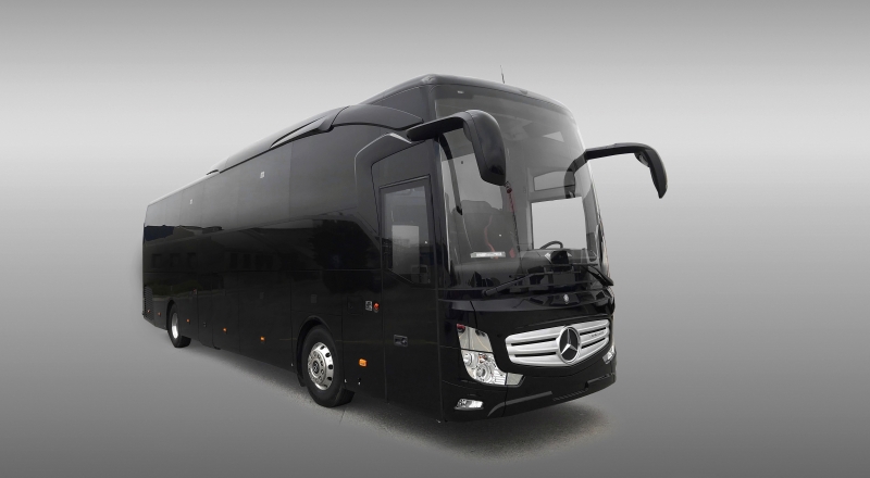 MERCEDES-BENZ TRAVEGO 16 SHD VE TRAVEGO 16 SHD 2+1 TÜRKİYE PAZARINDA