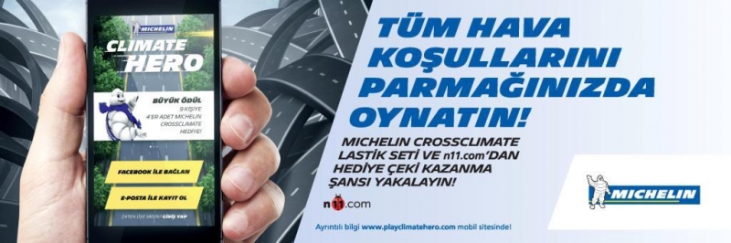 DİJİTAL DÜRÜŞ DENEYİMİ CROSSCLİMATE KAZANABİLİRSİNİZ