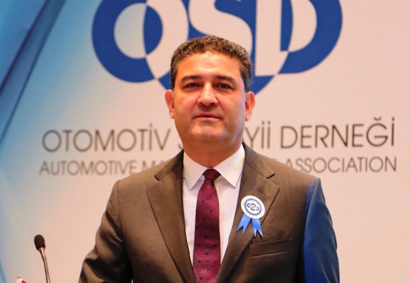 OTOMOTİV SANAYİİ HAZİRAN AYINDA SERT DÜŞTÜ