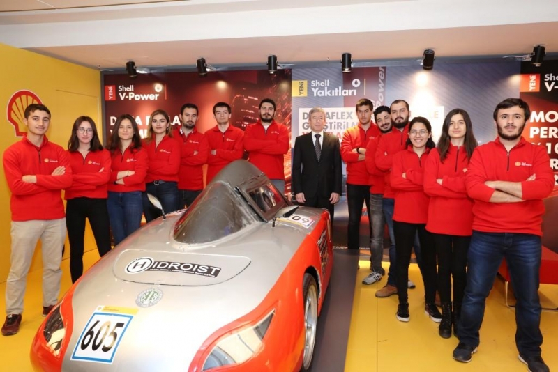 SHELL ECO-MARATHON TÜRKİYE’NİN ŞAMPİYONLARI ÖDÜLLERİNİ ALDI