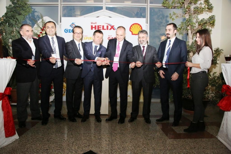 SHELL&TURCAS YENİ DİSTRİBÜTÖRLE ANLAŞTI