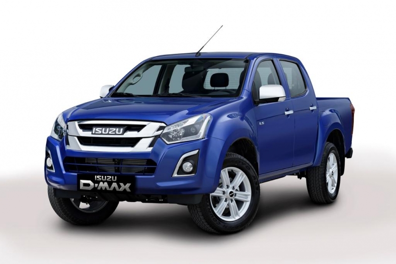 YERLİ ÜRETİM ISUZU D-MAX’LER FARKLI DONANIM TERCİHLERİYLE SATIŞA SUNULDU