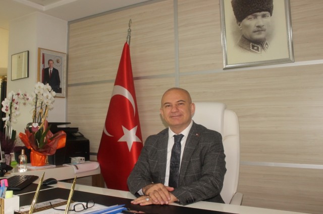 Başkan Sedat Şahin “Özulaş, Esnafına Ve Geçmişine Değer Vererek, Geleceğini De Planlıyor’’