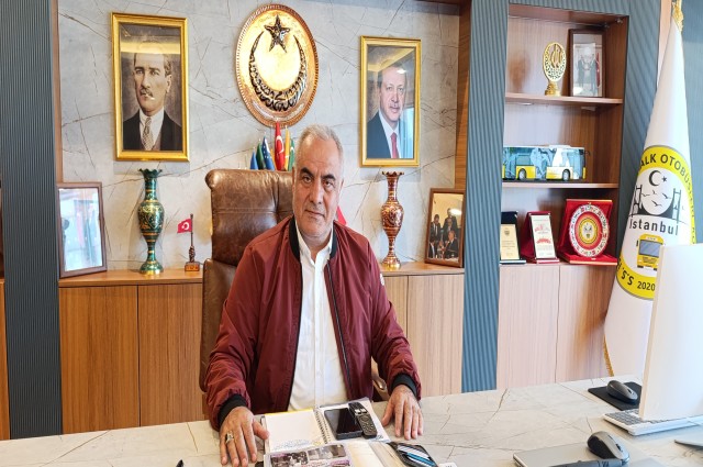 Ulaşım Esnafının Ortak Umudu: Mülkiyet Hakkı Kanunu