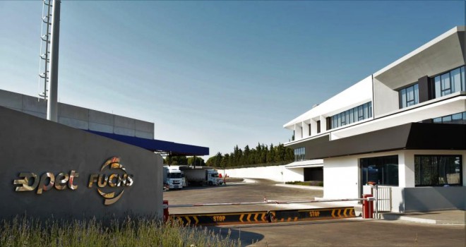 Opet Fuchs’un Yeni Fabrikası İzmir Aliağa’da Açıldı