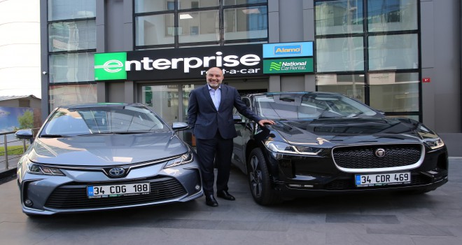 Enterprise’dan Ankara YHT Garı’nda Yeni Ofis Yatırımı
