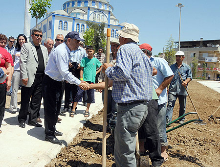 İzmir&#8217;de 20 Günde Toptan Çözüm