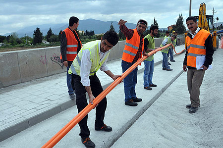 İzmir&#8217;e 1000km&#8217;lik Digital Otoyol