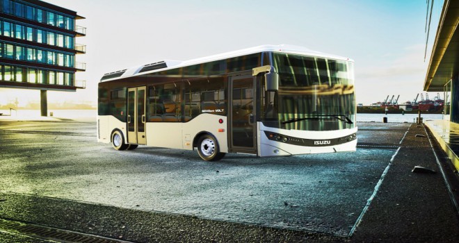 Anadolu Isuzu Busworld’e Dört Aracıyla Katılıyor