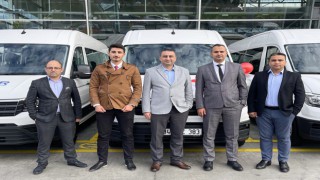 Aktur Turizm Araç Filosunu Volkswagen Crafter İle Güçlendirdi