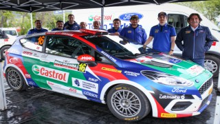 Castrol Ford Team Türkiye, Balkan Ralli Kupası’nda Gençler Ve İki Çeker Kupalarını Kazanmak için Sırbistan’da