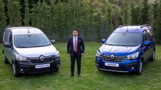 Renault Ticari Ailesinin Yeni Üyeleri Türkiye’de