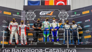 Borusan Otomotiv Motorsport GT4 Avrupa Serisi’nin Son Ayağından Kupayla Döndü