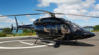 İş Dünyasında Özel Helikoptere Talep İki Kat Arttı