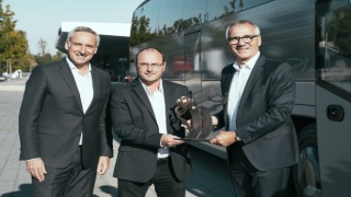 NEOPLAN Cityliner, ‘Coach Of The Year’ Seçildi