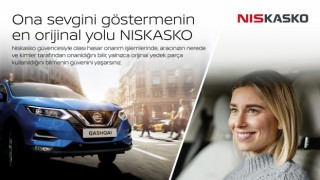 Nissan Araçlar NISKASKO Güvencesi Altında