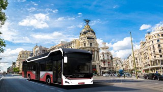 Otokar’ın Elektrikli Otobüsü Kent Electra’nın Avrupa Tanıtımları Devam Ediyor