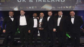 Renault Trucks’ın Elektrikli Araç Serisi, İngiltere’de Teknik Mükemmellik Ödülünü Kazandı