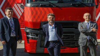 Renault Trucks’ın Yeni T, C, K Serileri, Türkiye’ye İddialı Girdi