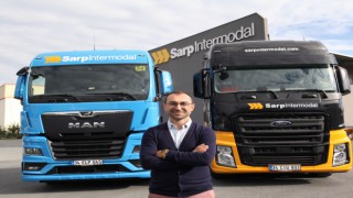 Sarp Intermodal Yatırımlarına Devam Ediyor