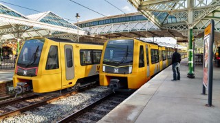 Stadler, İngiltere'deki yeni Tyne ve Wear metro trenleri için Teleste'nin yerleşik çözümünü seçti