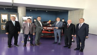 Toyota Otomotiv Sanayi Türkiye Mesleki Teknik Eğitime Destek Olmaya Devam Ediyor