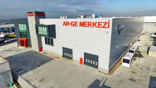 Anadolu Isuzu Ar-Ge Merkezine Ödül